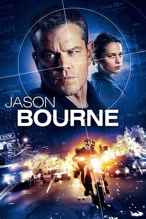 jason bourne 2016|jason bourne 2016 ita.